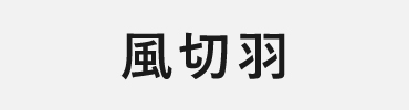 2015：黒羽（風切）