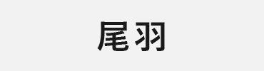 2015：黒羽（尾羽）