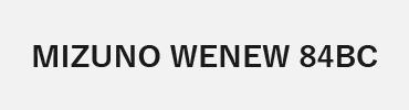 ミズノカーボン：WENEW 84BC