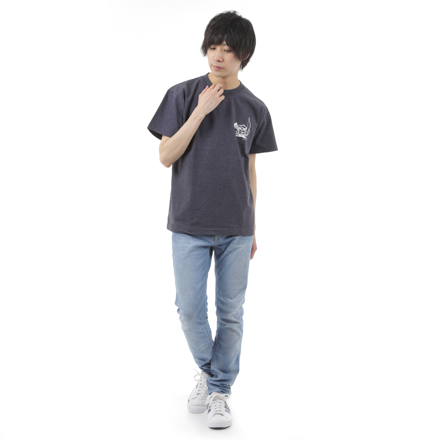 さんぶくん Tシャツ S/M/L/XL 男女兼用