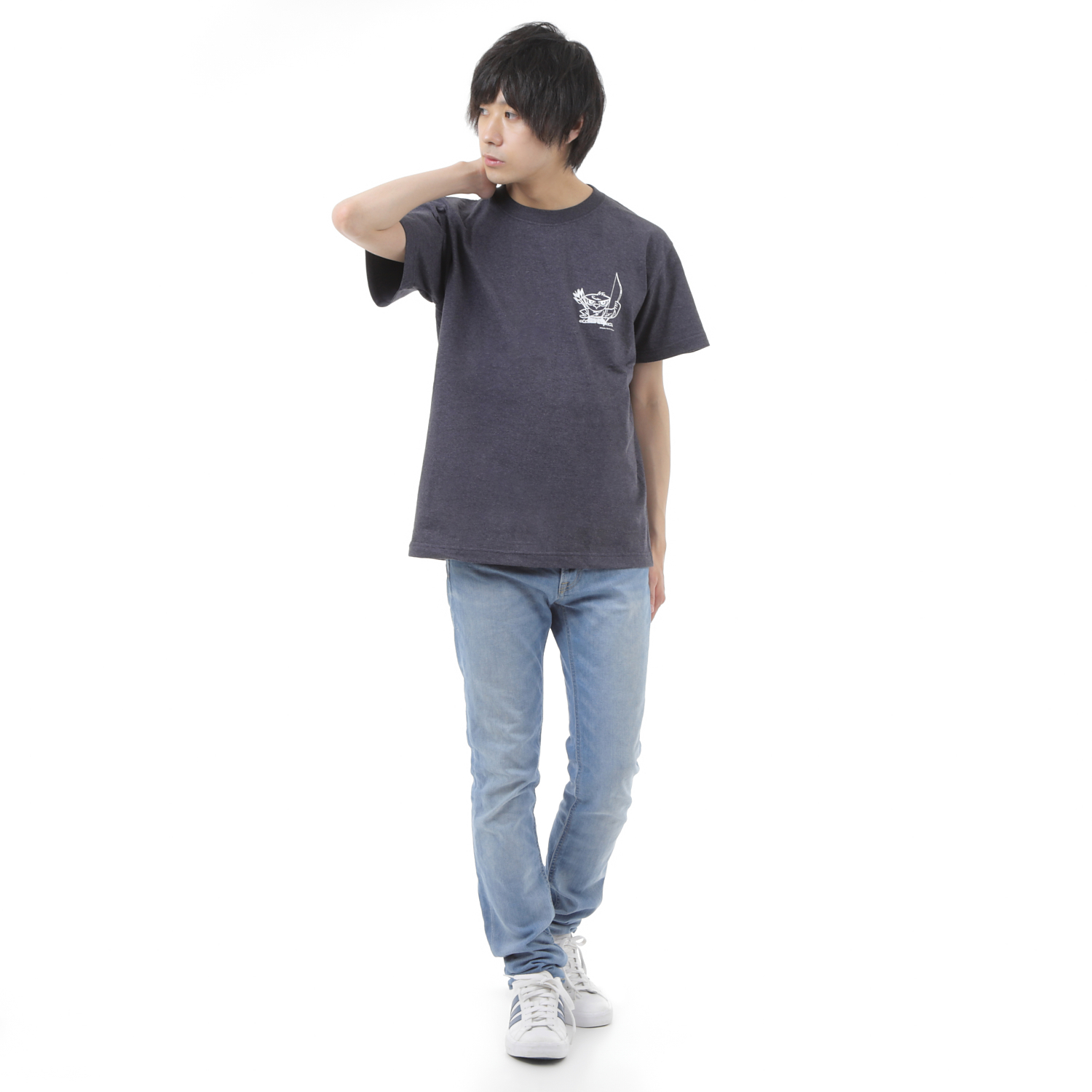 さんぶくん Tシャツ S/M/L/XL 男女兼用