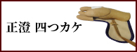 正澄　四つかけ